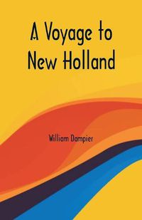 Cover image for A Voyage to New Holland