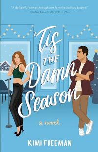 Cover image for 'Tis the Damn Season