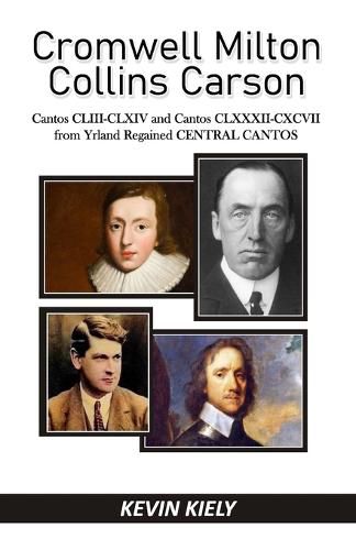 Cover image for Cromwell Milton Collins Carson
