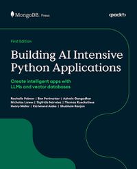 Cover image for Building AI Intensive Python Applications