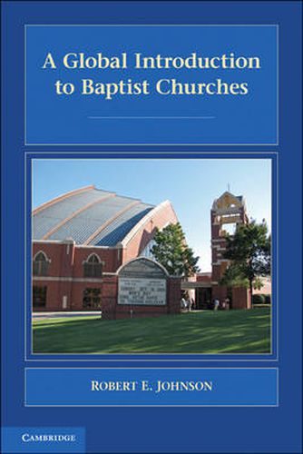 Cover image for A Global Introduction to Baptist Churches