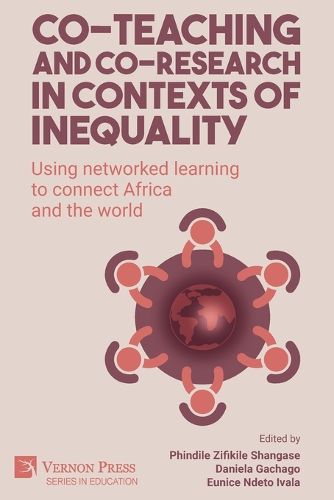 Cover image for Co-teaching and co-research in contexts of inequality