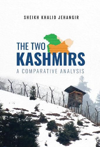 Cover image for The Two Kashmirs