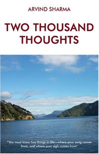 Cover image for Two Thousand Thoughts