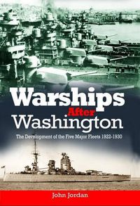 Cover image for Warships After Washington