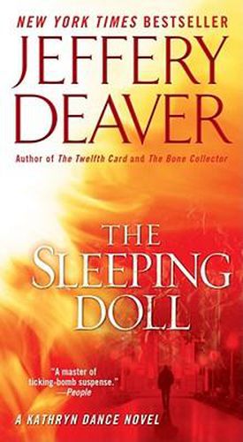 Cover image for The Sleeping Doll