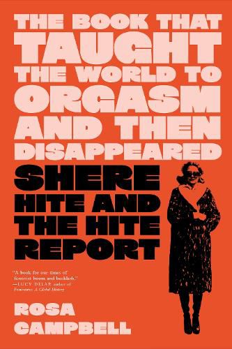 Cover image for The Book That Taught the World to Orgasm and then Disappeared