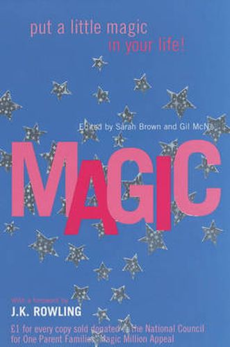 Cover image for Magic: New Stories