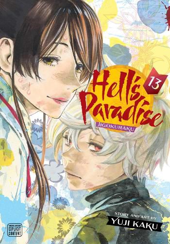 Cover image for Hell's Paradise: Jigokuraku, Vol. 13