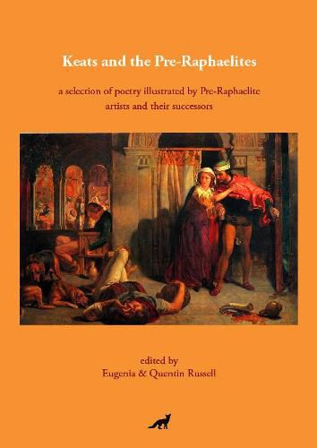 Cover image for Keats and the Pre-Raphaelites