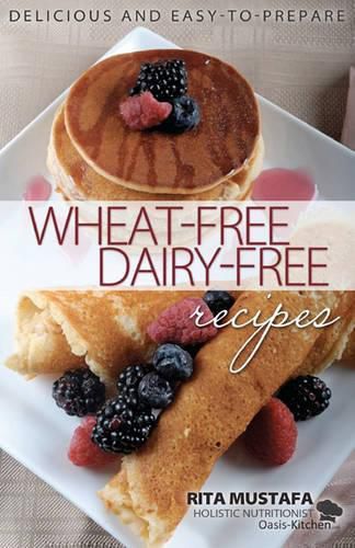 Cover image for Oasis Kitchen, Wheat Free, Dairy Free Recipes