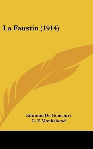 Cover image for La Faustin (1914)