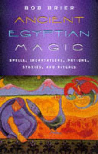 Cover image for Ancient Egyptian Magic