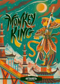 Cover image for Classic Starts (R): Monkey King