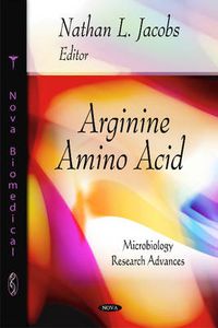 Cover image for Arginine Amino Acid