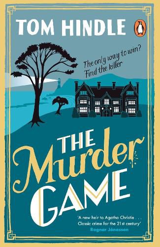 Cover image for The Murder Game