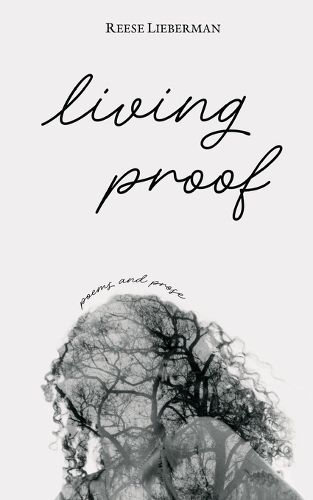 Cover image for living proof