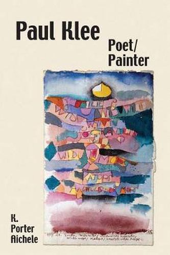 Cover image for Paul Klee, Poet/Painter