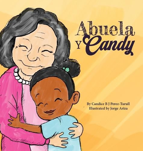 Cover image for Abuela y Candy