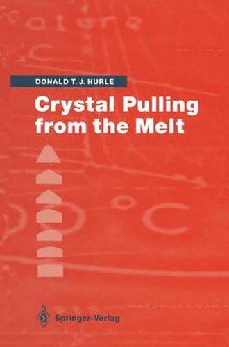 Cover image for Crystal Pulling from the Melt