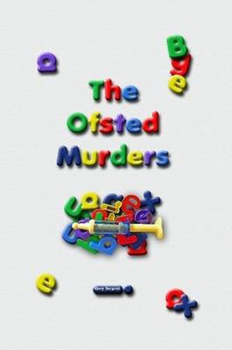 Cover image for The Ofsted Murders