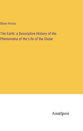 Cover image for The Earth