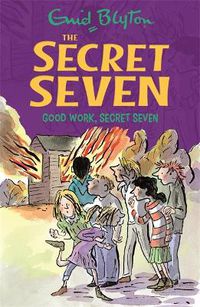 Cover image for Secret Seven: Good Work, Secret Seven: Book 6