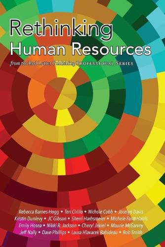 Cover image for Rethinking Human Resources