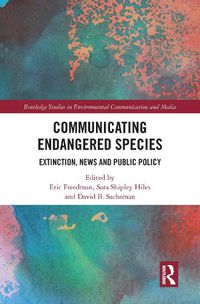 Cover image for Communicating Endangered Species