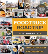 Cover image for Food Truck Road Trip: A Cookbook