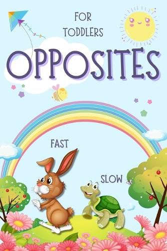 Cover image for Opposites for Toddlers