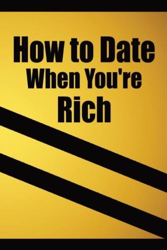 Cover image for How to date when you're rich