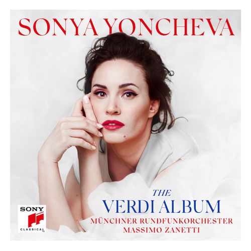 Cover image for The Verdi Album