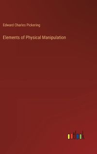 Cover image for Elements of Physical Manipulation