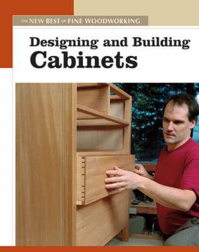 Cover image for Designing and Building Cabinets