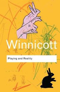 Cover image for Playing and Reality