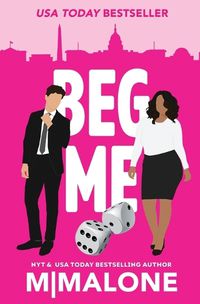 Cover image for Beg Me