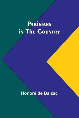 Cover image for Parisians in the Country