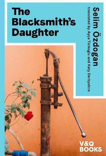 Cover image for The Blacksmith's Daughter