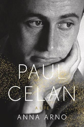 Cover image for Paul Celan
