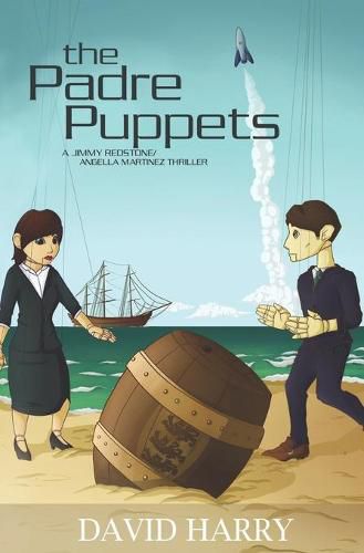 Cover image for The Padre Puppets