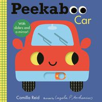 Cover image for Peekaboo: Car