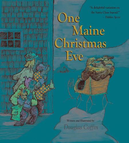 Cover image for One Maine Christmas Eve