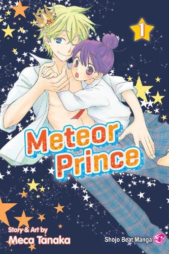 Cover image for Meteor Prince, Vol. 1