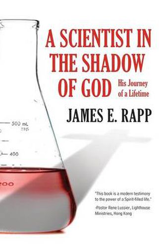 Cover image for A Scientist in the Shadow of God