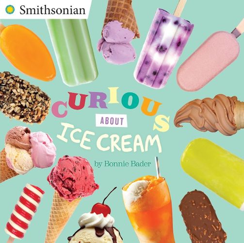 Cover image for Curious About Ice Cream