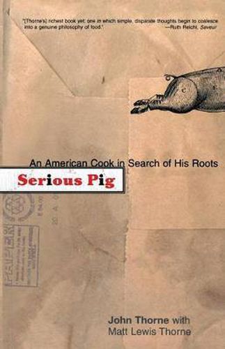 Cover image for Serious Pig
