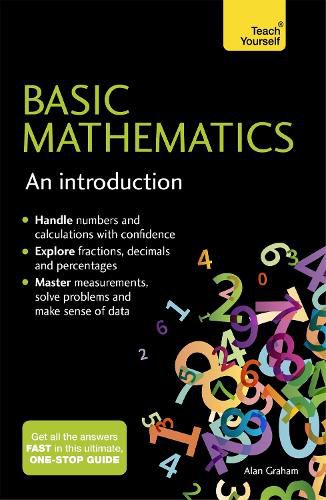 Cover image for Basic Mathematics: An Introduction: Teach Yourself