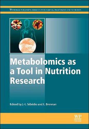 Cover image for Metabolomics as a Tool in Nutrition Research