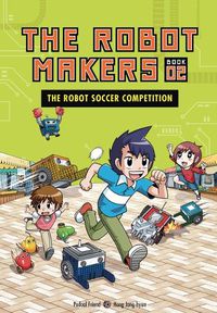Cover image for The Robot Soccer Competition